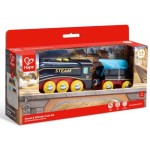 Train - Engine Steam & Whistle Train USB chargeable - Hape Toys Train - Engine Steam & Whistle Train USB chargeable - Hape Toys